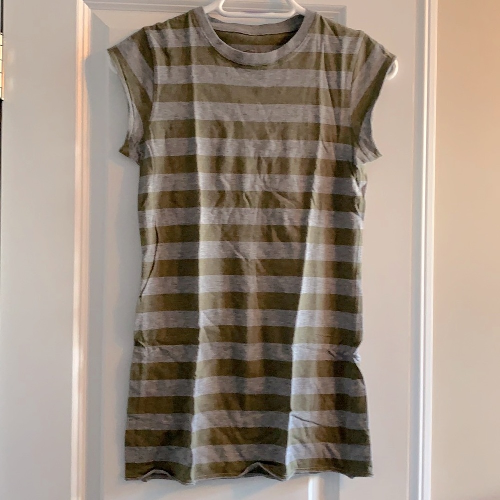 Talula Striped Tee